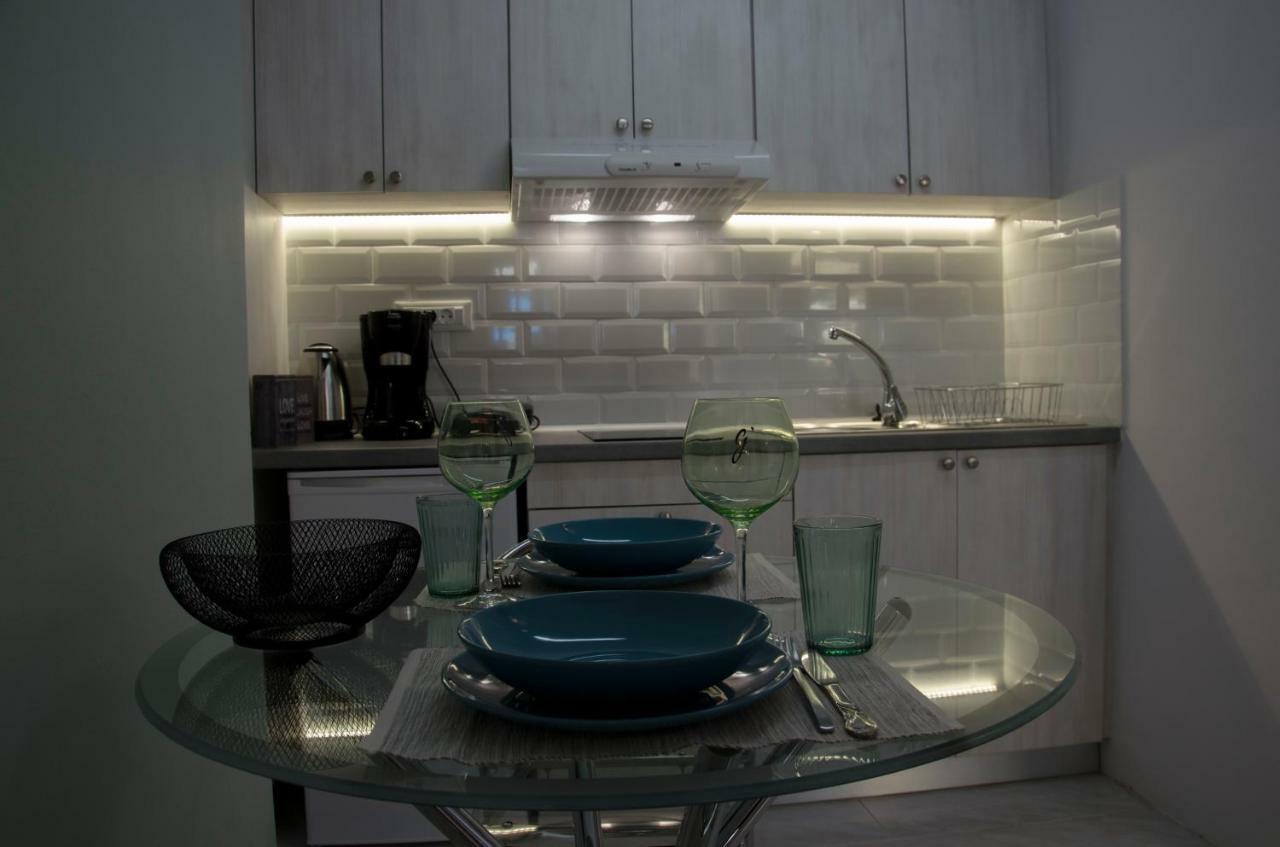 Amaradios Apartment Rhodes City Екстериор снимка