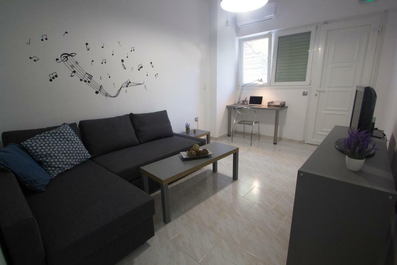 Amaradios Apartment Rhodes City Екстериор снимка