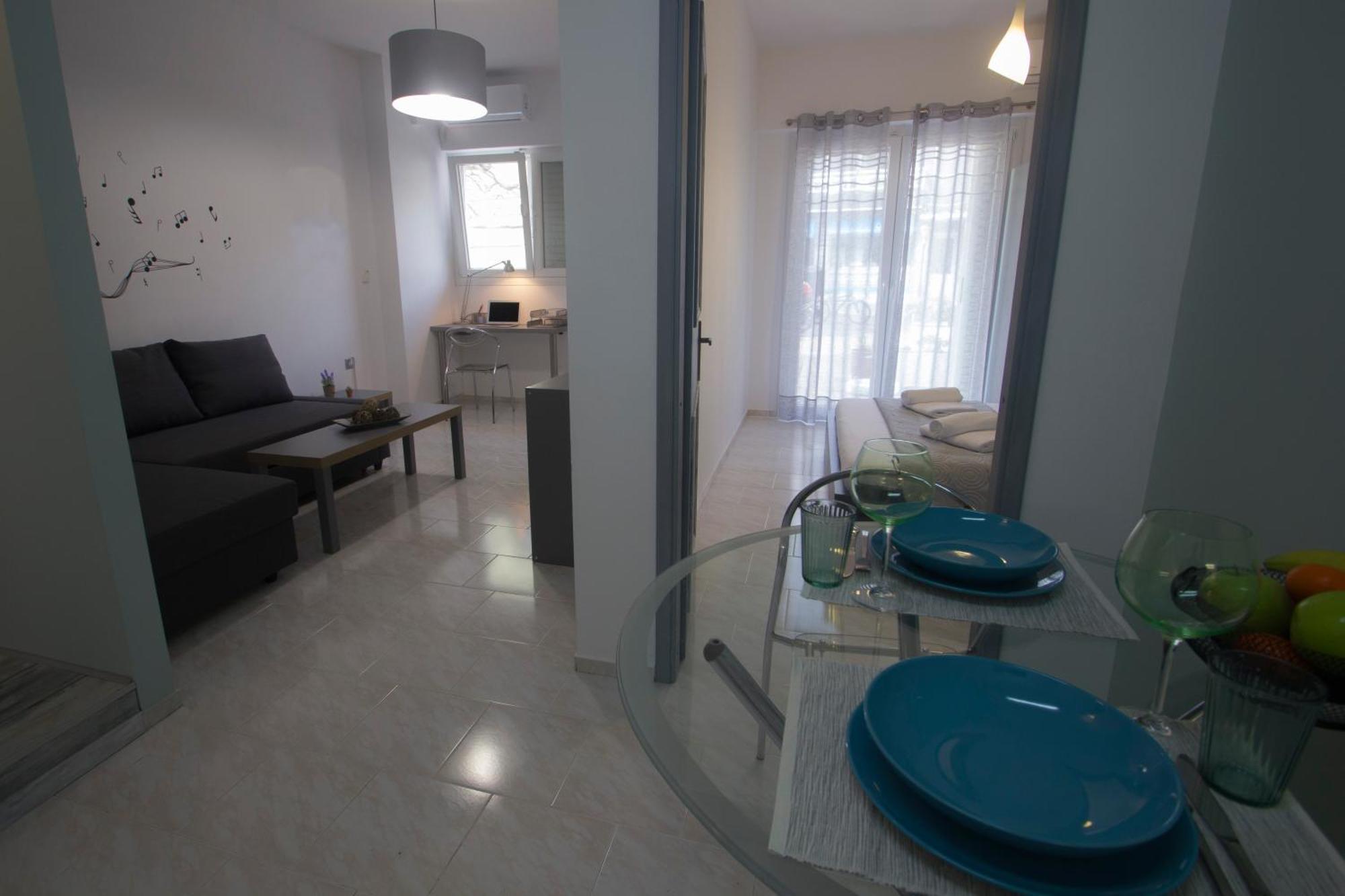 Amaradios Apartment Rhodes City Екстериор снимка
