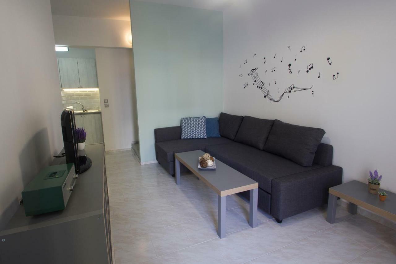 Amaradios Apartment Rhodes City Екстериор снимка