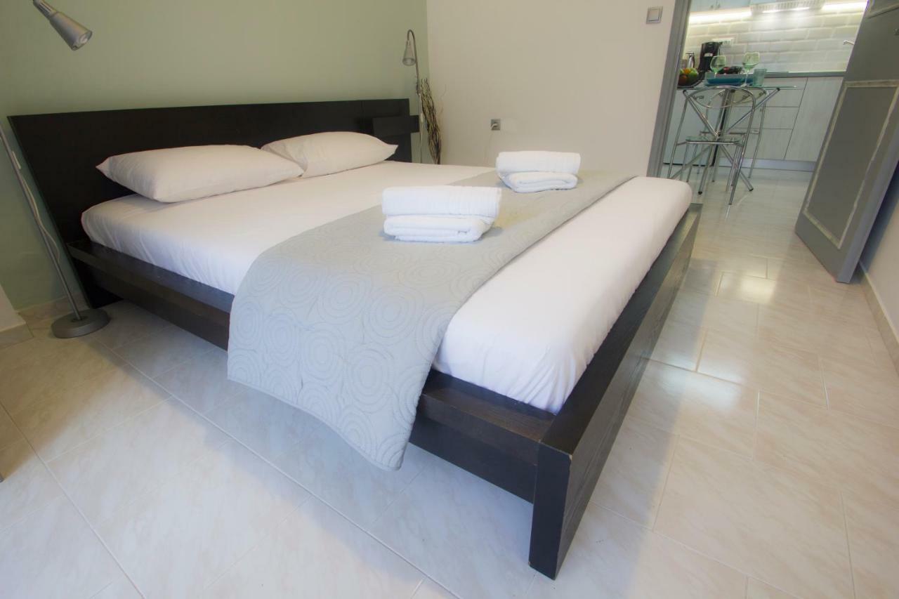 Amaradios Apartment Rhodes City Екстериор снимка
