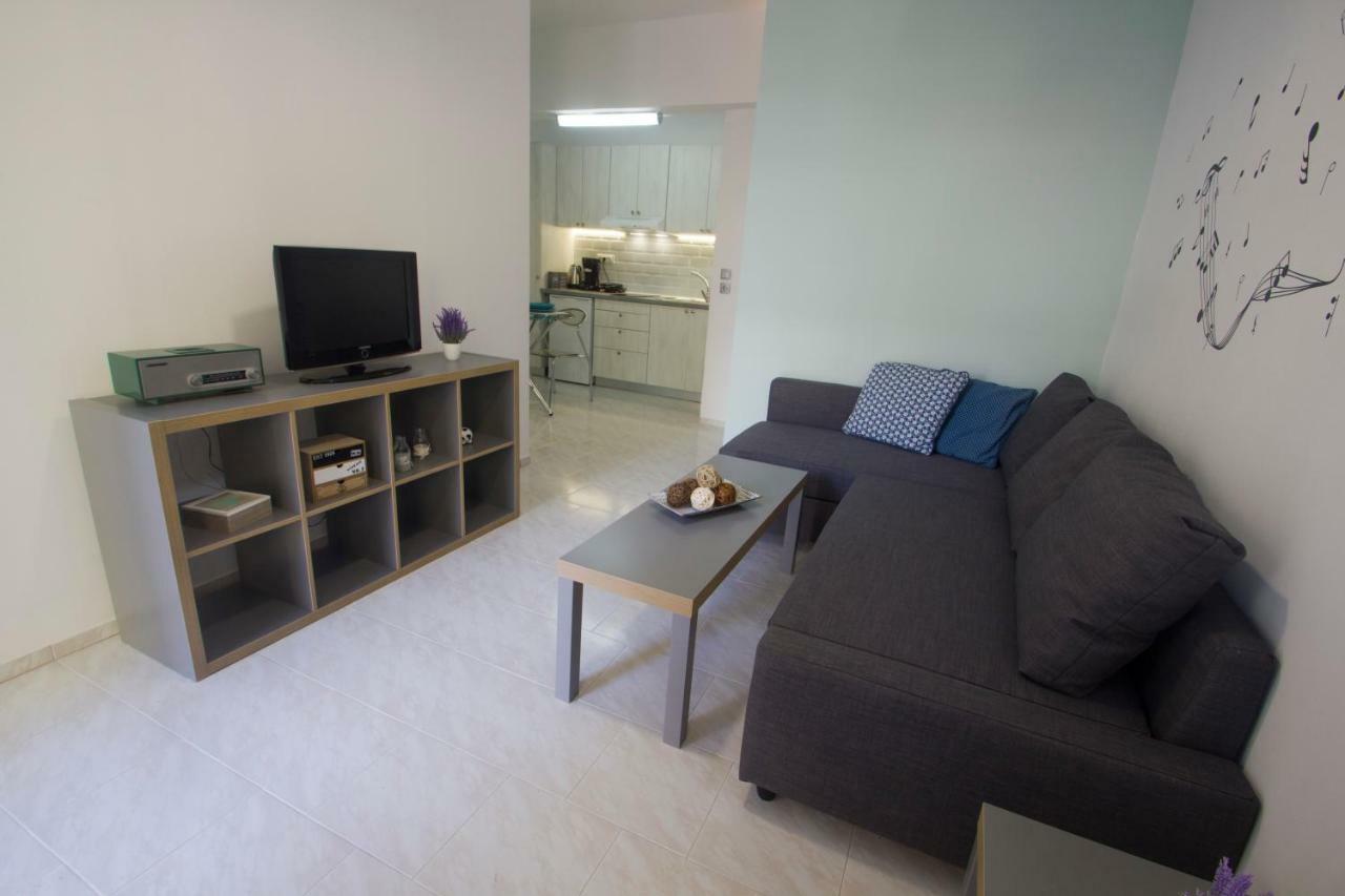 Amaradios Apartment Rhodes City Екстериор снимка