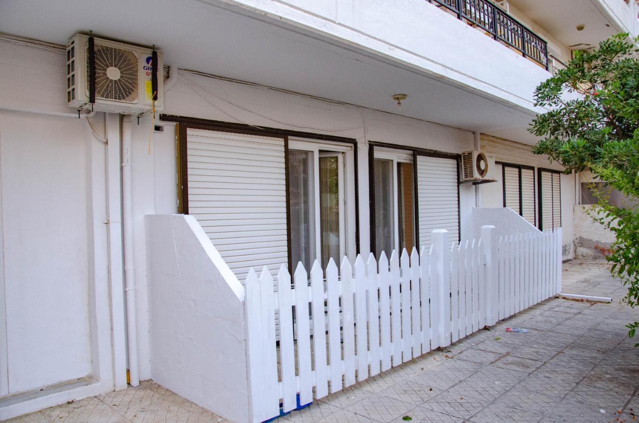 Amaradios Apartment Rhodes City Екстериор снимка