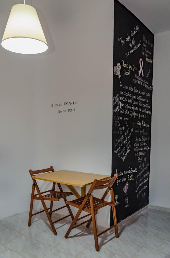 Amaradios Apartment Rhodes City Екстериор снимка