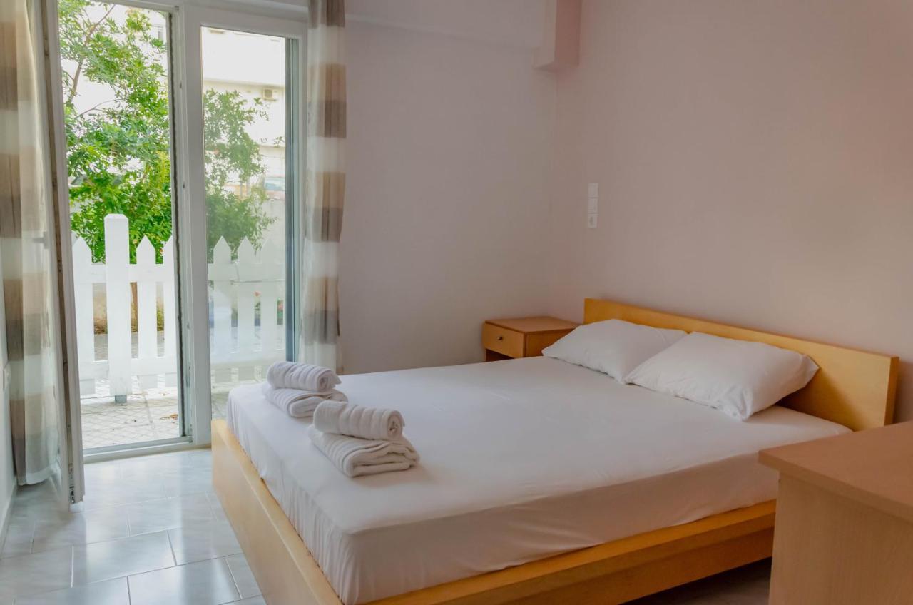 Amaradios Apartment Rhodes City Екстериор снимка